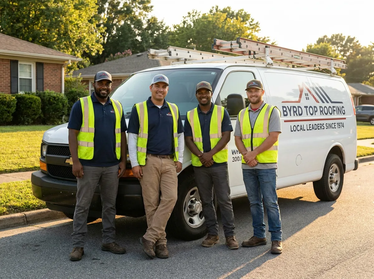 Roofing company in Wheeling, WV